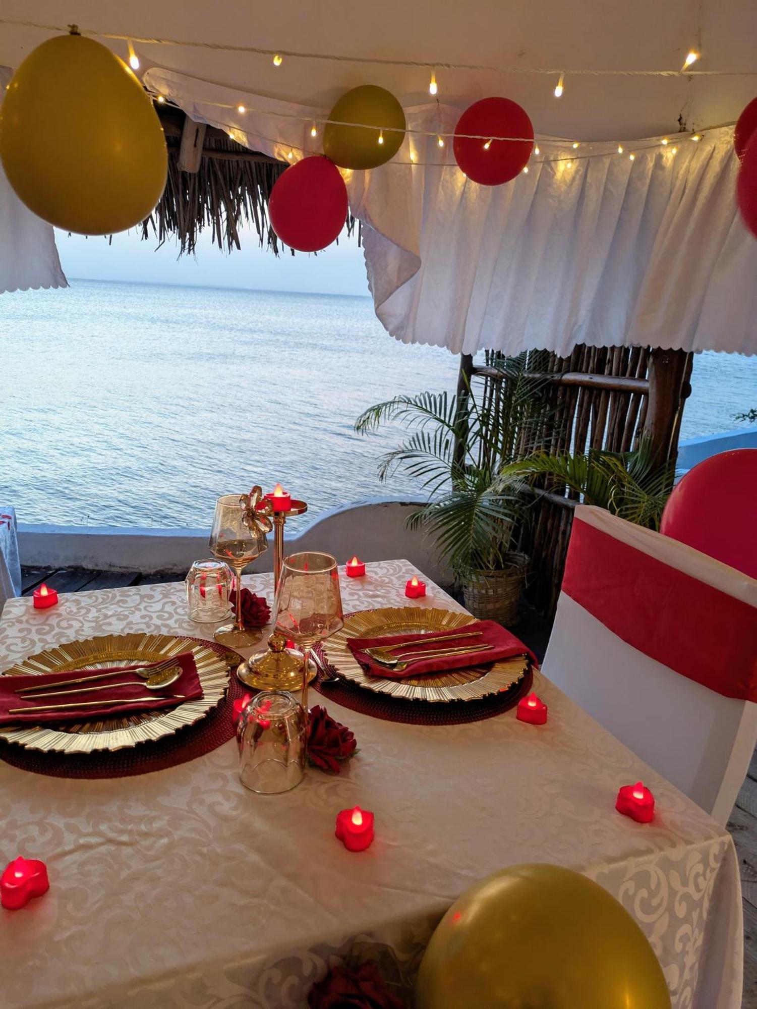 Lala Land Lodge Kizimkazi Eksteriør billede