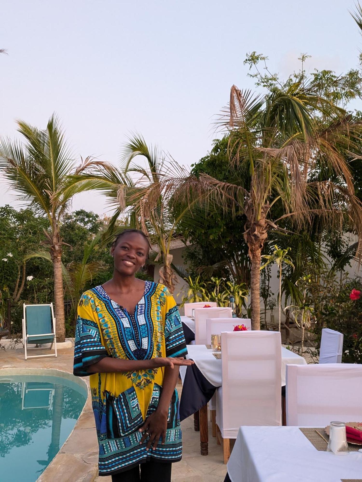 Lala Land Lodge Kizimkazi Eksteriør billede