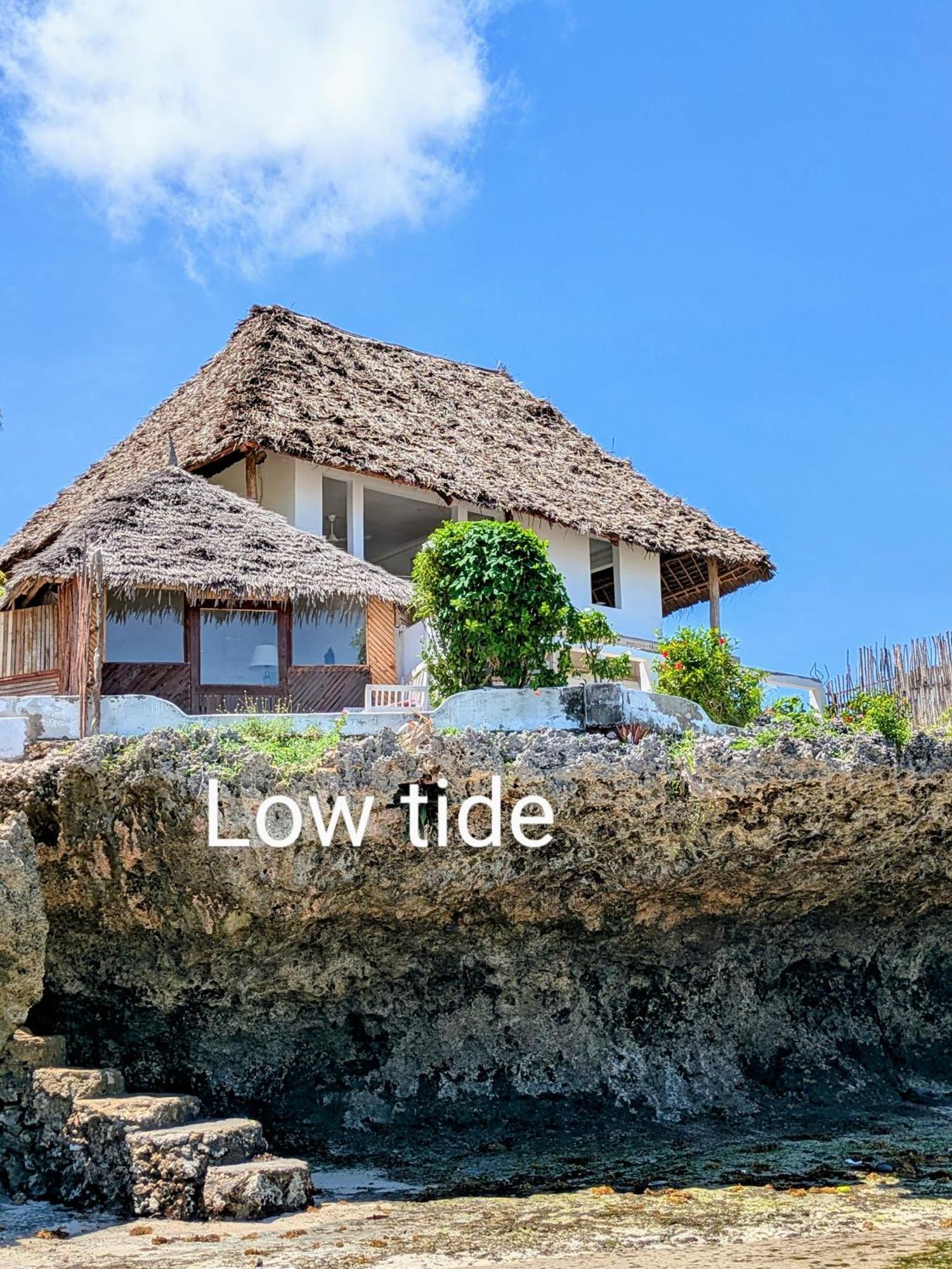 Lala Land Lodge Kizimkazi Eksteriør billede